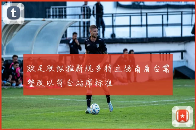 欧足联拟推新规多特主场南看台需整改以符合站席标准